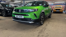 Vauxhall Mokka 1.2 Turbo Elite Premium 5dr Auto Petrol Hatchback